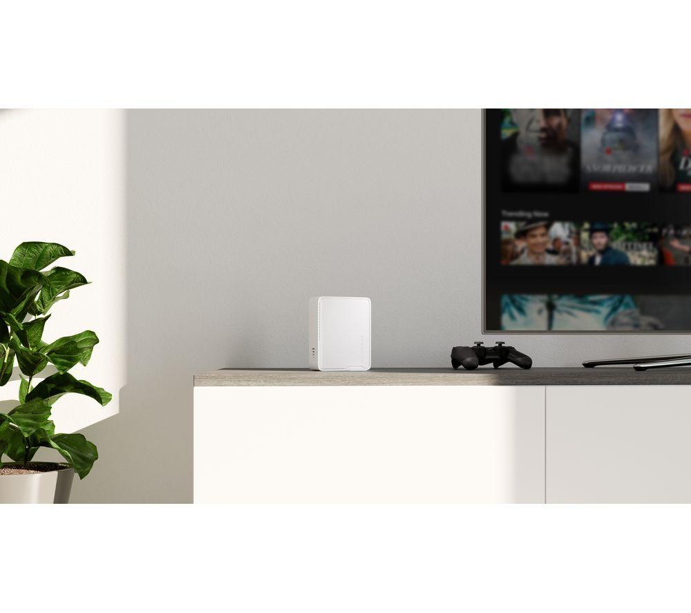DEVOLO 8965 Repeater WiFi Range Extender - AX 5400, Dual-band image number 8 of 19