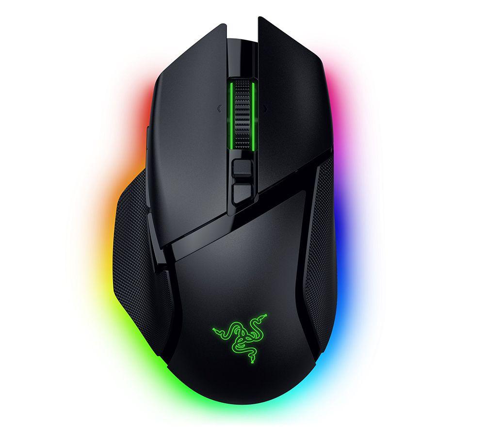RAZER Basilisk V3 Pro 35K RGB Wireless Black Optical Gaming Mouse