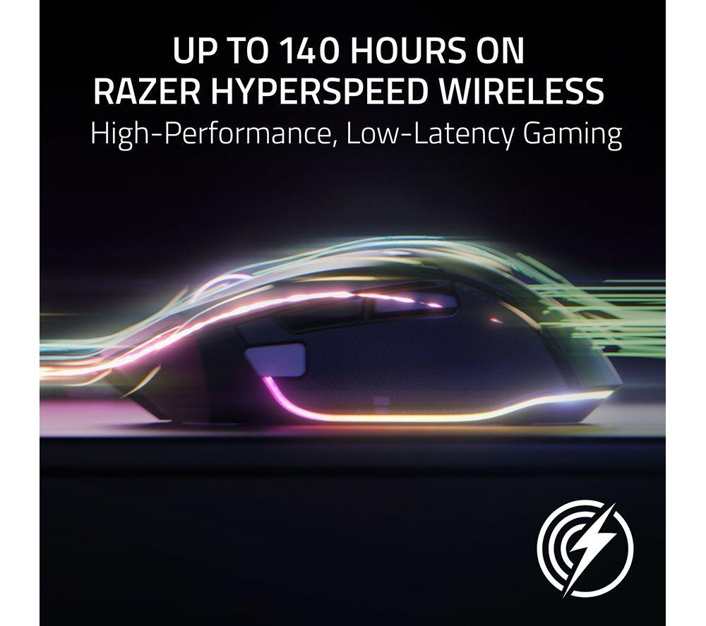RAZER Basilisk V3 Pro 35K RGB Wireless Black Optical Gaming Mouse image number 4 of 9