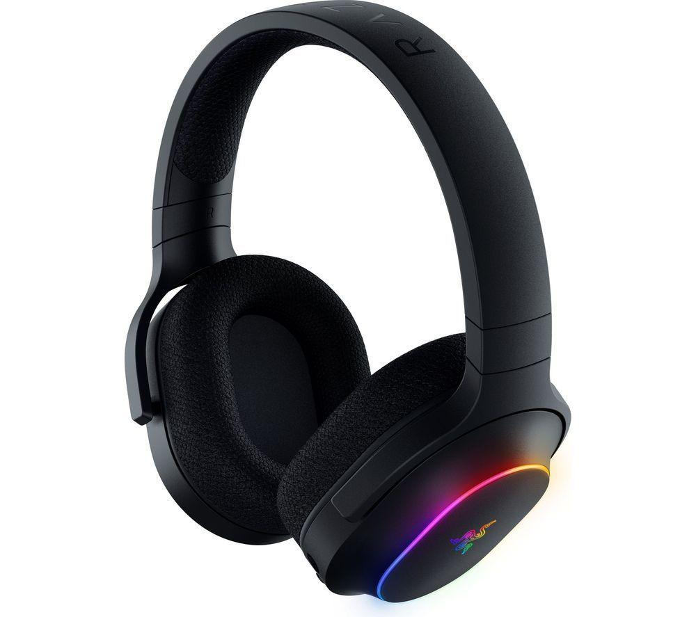 RAZER Barracuda X Chroma Wireless Gaming Headset - Black