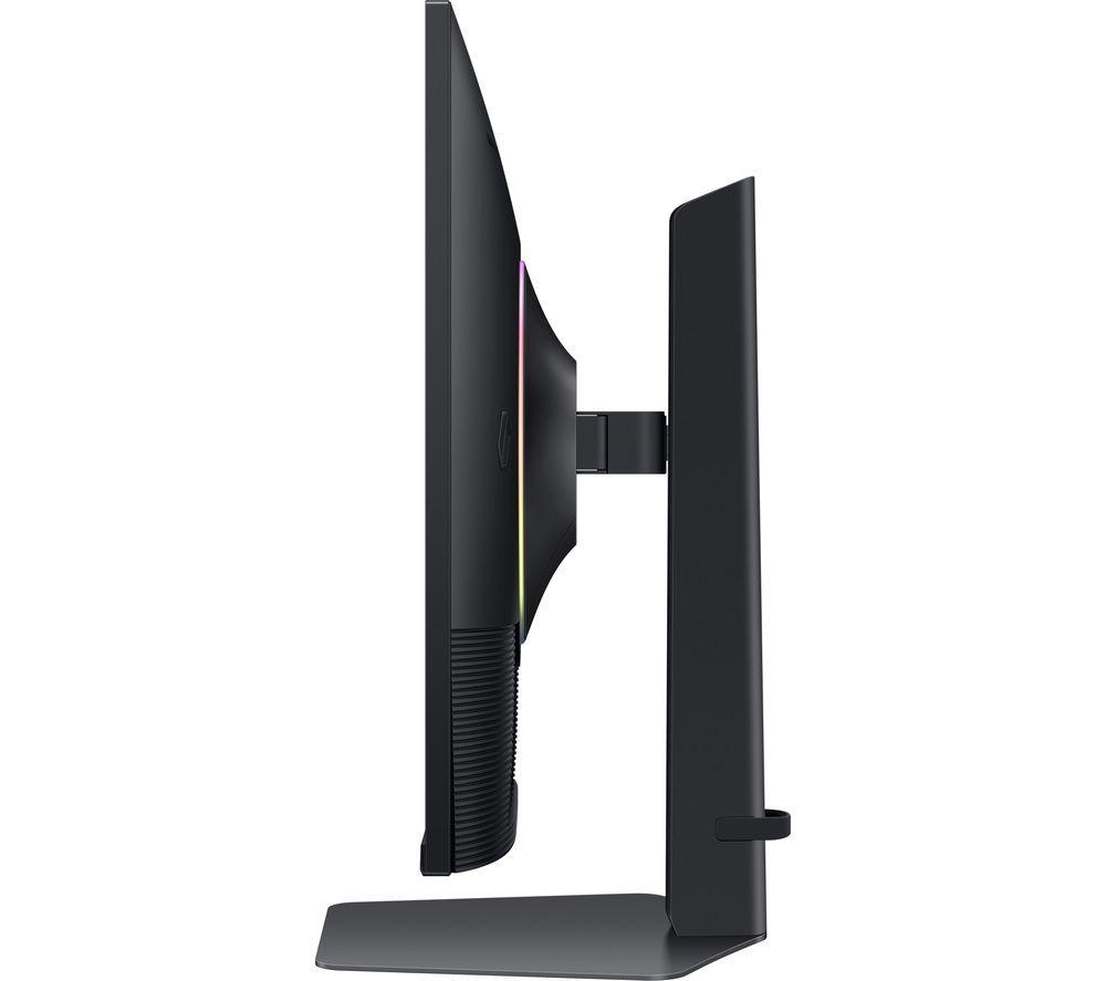 SAMSUNG Odyssey G7 4K Ultra HD 32" IPS LCD Gaming Monitor - Black image number 8 of 9
