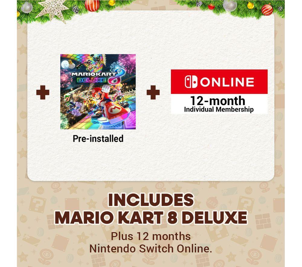 Mario kart switch currys online