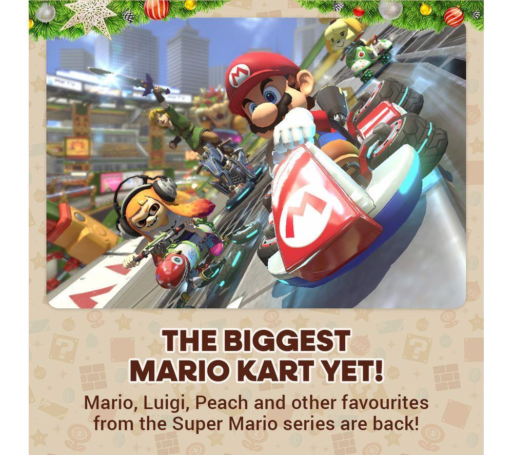 Mario kart switch currys online