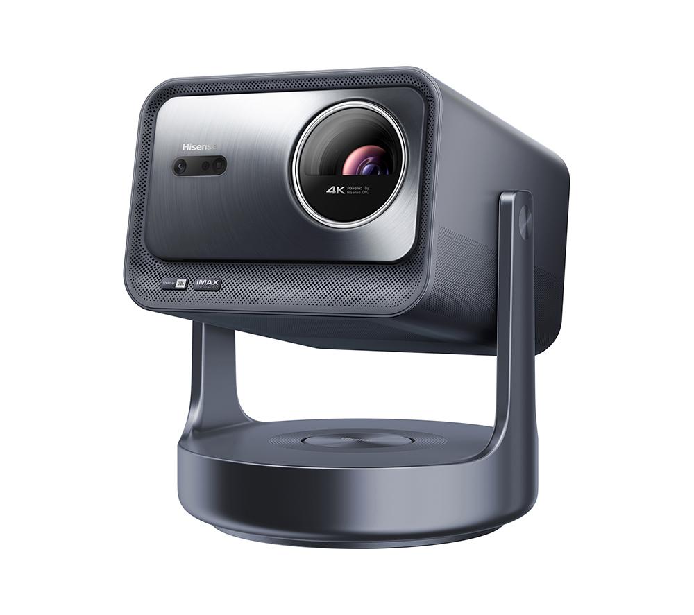 HISENSE C2TUK Ultra 4K Smart Mini Projector image number 15 of 18