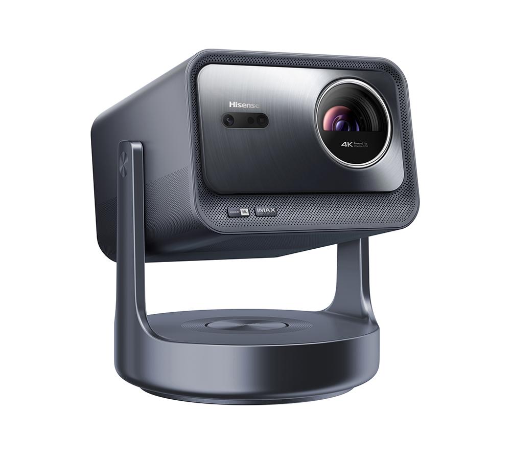 HISENSE C2TUK Ultra 4K Smart Mini Projector image number 16 of 18