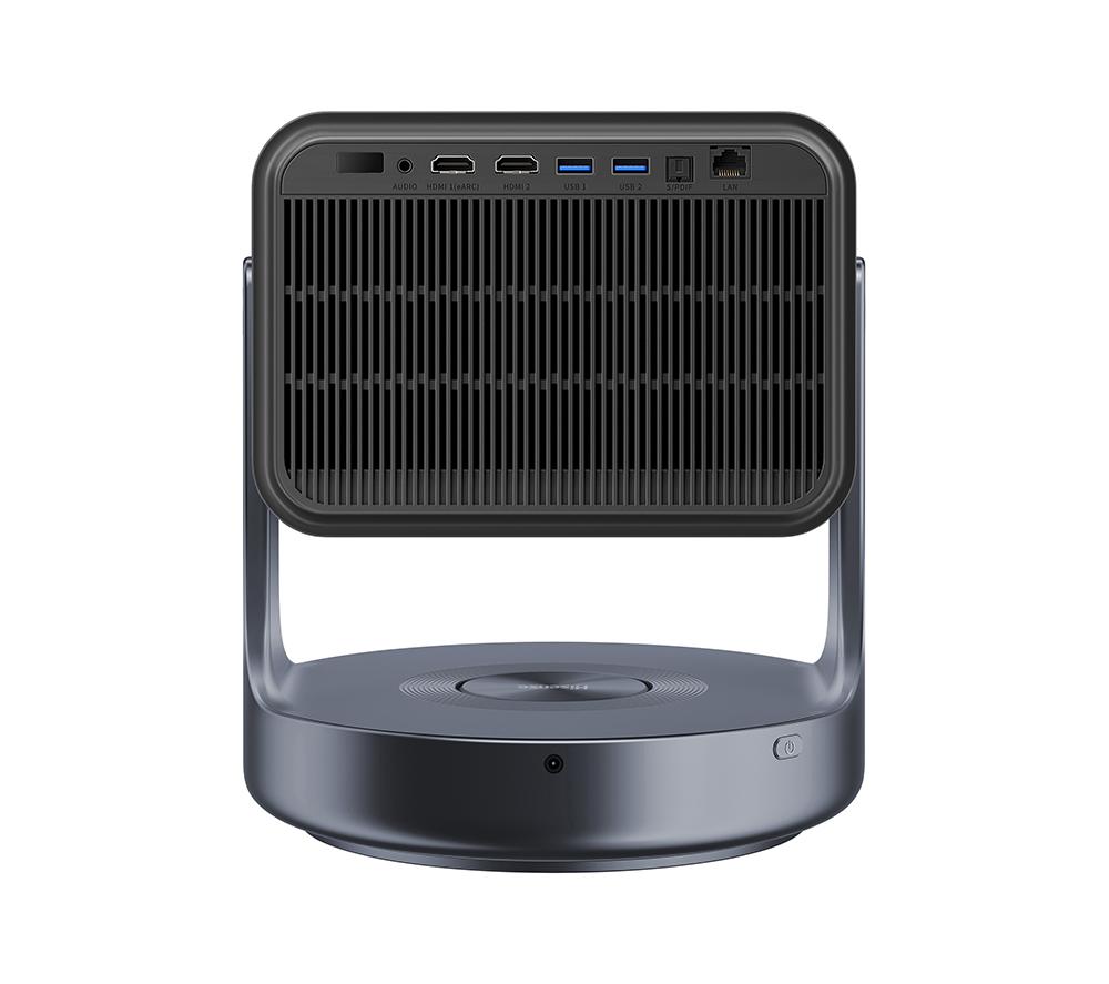 HISENSE C2TUK Ultra 4K Smart Mini Projector image number 17 of 18