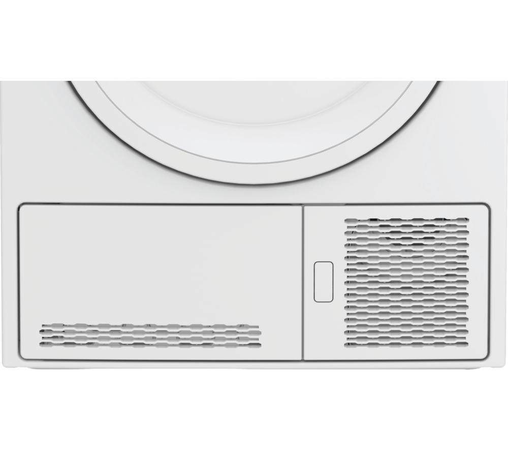 INDESIT C YD C82 WWGL UK 8 kg Condenser Tumble Dryer - White image number 7 of 8