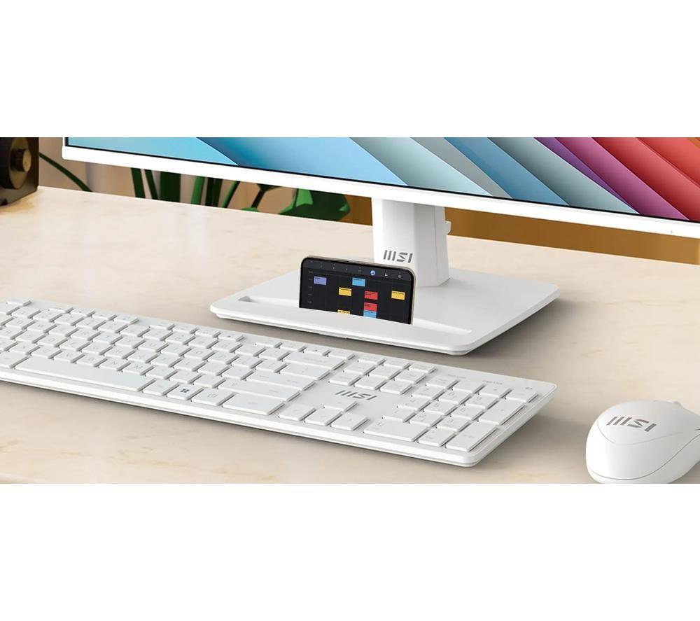MSI PRO MP275W E2 Full HD 27" LED Monitor &ndash; White image number 12 of 13