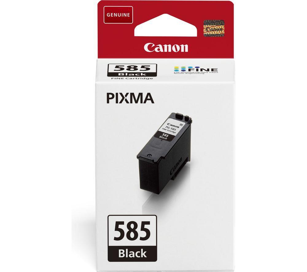 CANON PG-585 Black Ink Cartridge