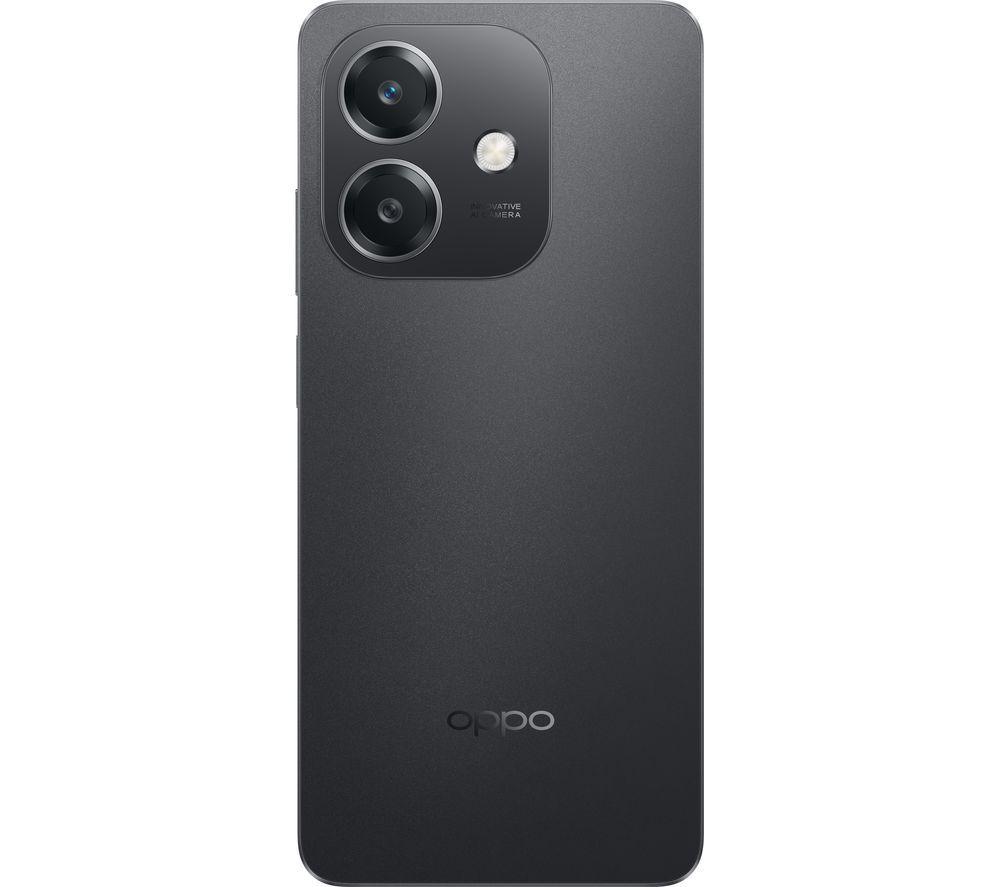 OPPO A40 - 128 GB, Sparkle Black image number 2 of 8