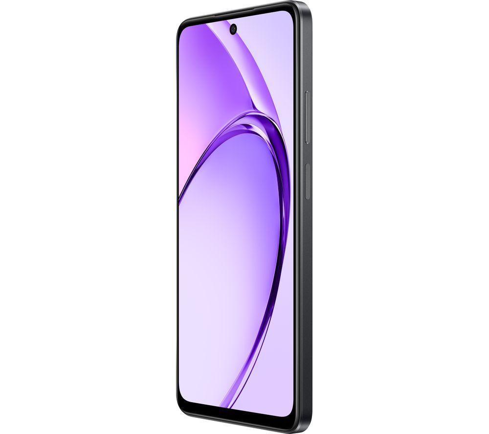 OPPO A40 - 128 GB, Sparkle Black image number 4 of 8