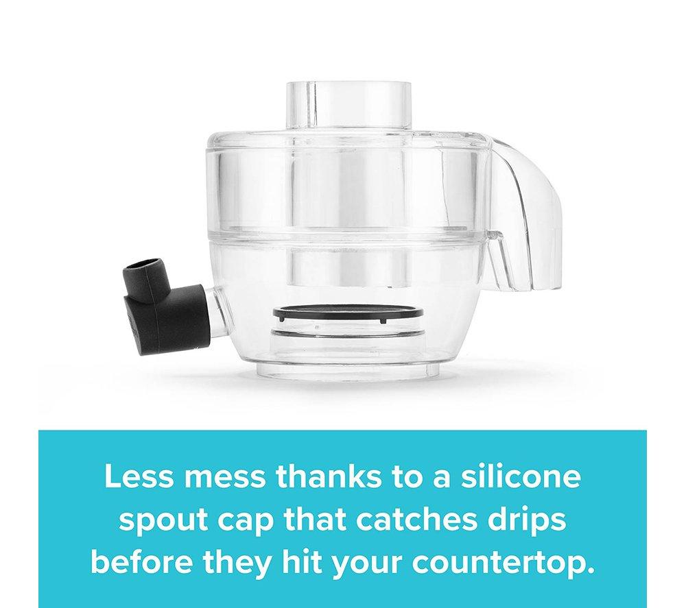 NUTRIBULLET Magic Bullet Juicer - Black image number 5 of 13