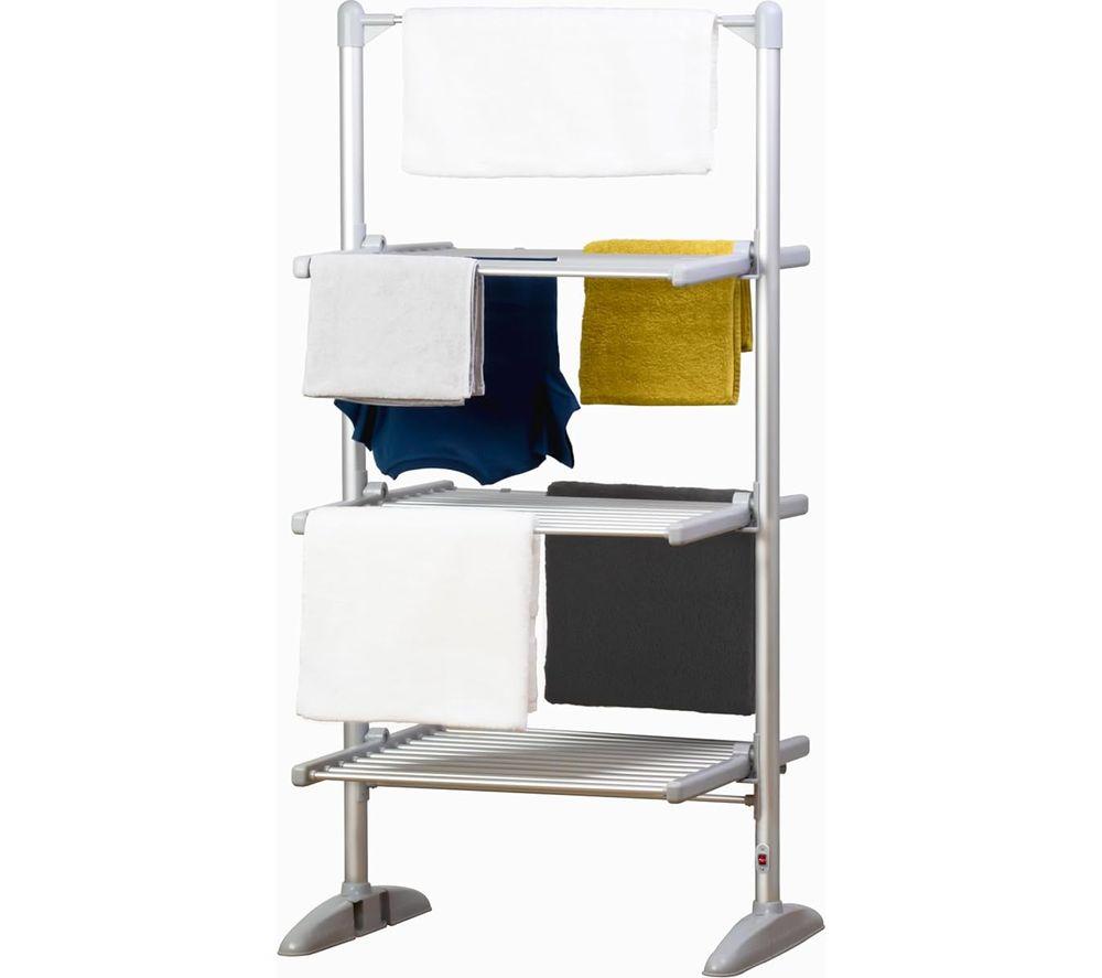 Buy STATUS AHCA 248W1PKB5 Heated Clothes Airer Currys