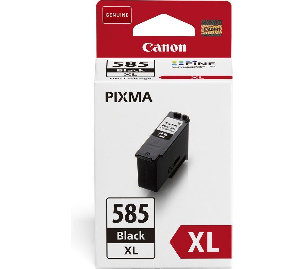 CANON PG-585XL Black Ink Cartridge