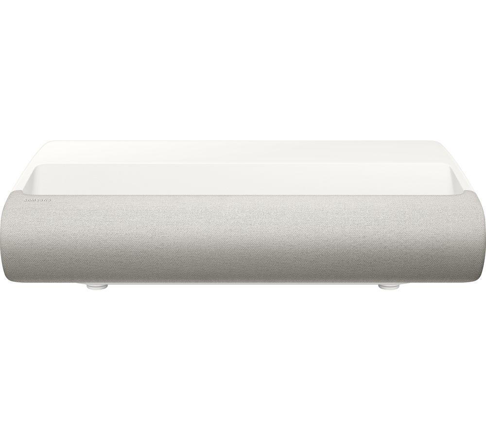 Image of SAMSUNG The Premiere SP-LPU7DSAXXXU Smart 4K Laser Projector - White 8806095546117