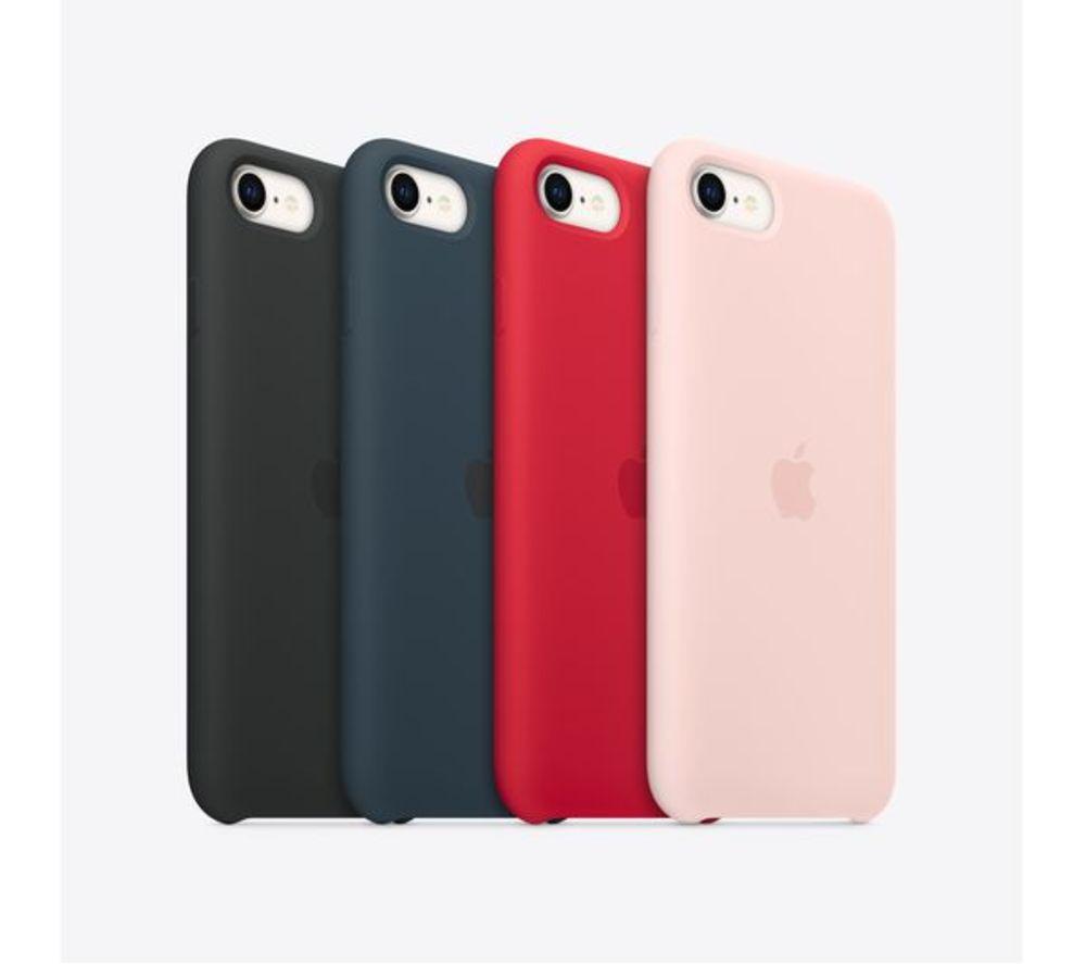 APPLE APPLE Refurbished iPhone SE3 (2022) - 64 GB, Starlight (Excellent Condition) image number 9 of 12