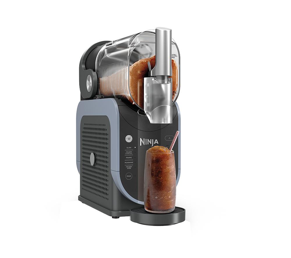 Buy NINJA SLUSHi FS301UK Frozen Drink Maker - Artic Blue & Grey | Currys
