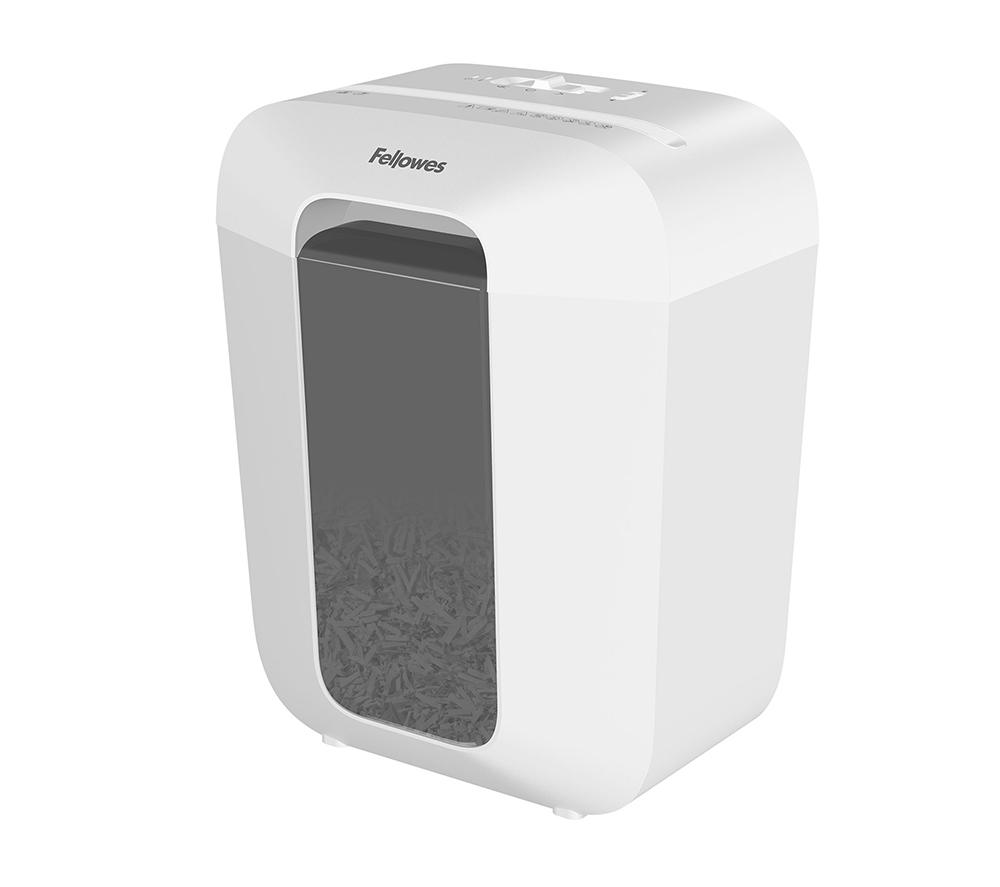 FELLOWES Powershred LX50 Cross Cut Paper Shredder