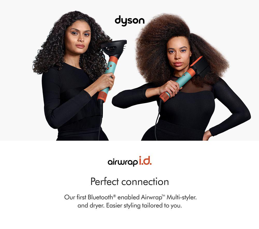 DYSON Airwrap I.D. Curly + Coily Multi-Styler & Dryer - Ceramic Patina & Topaz