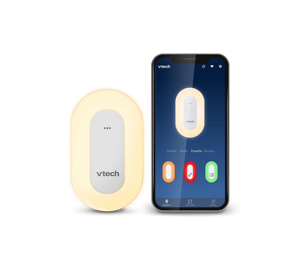 VTECH V-Hush BC8113 Plug Sleep Soother - White