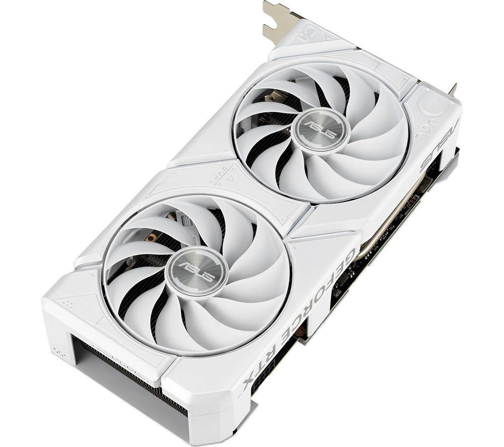 ASUS GeForce RTX 4060 8GB GDDR6 Graphics Card