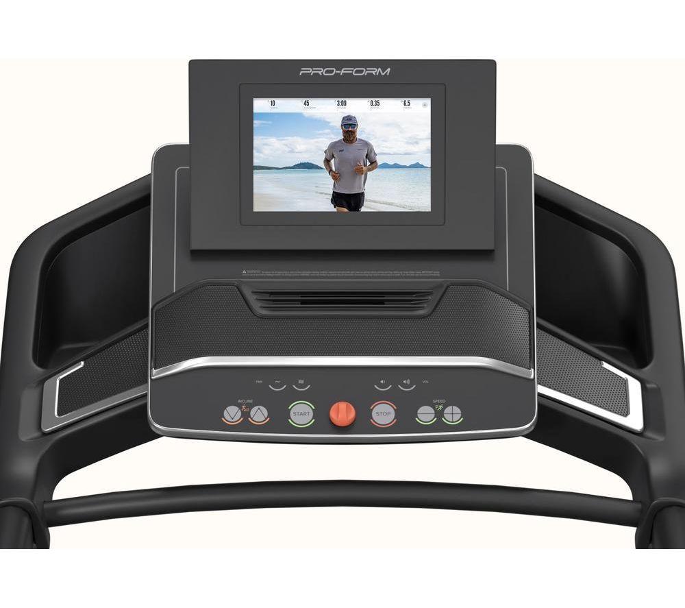 Buy PROFORM Carbon Pro 2000 Folding Smart Bluetooth Treadmill