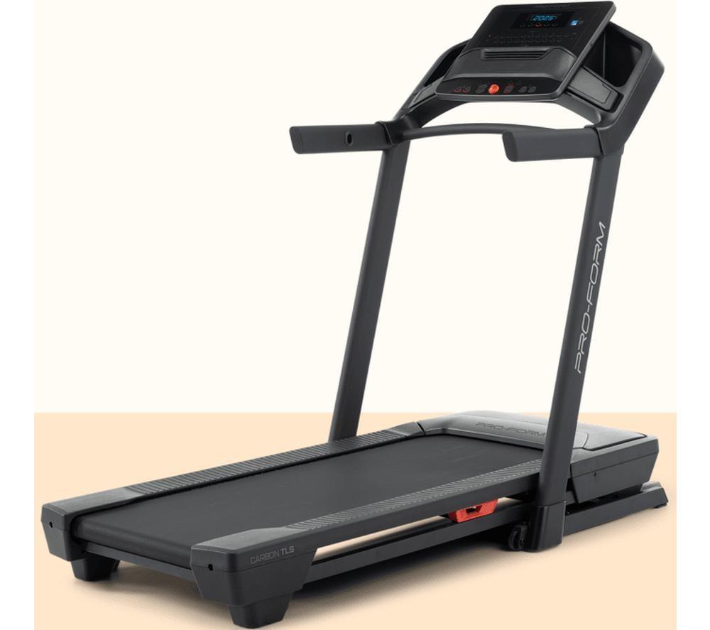 Proform Crosswalk Black Proform Treadmill ProForm Crosswalk GTS - Main Image
