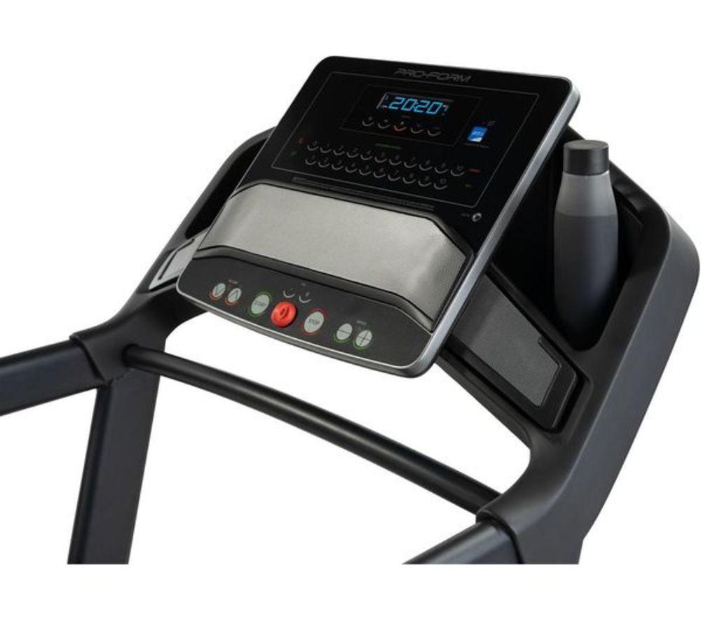 Buy PROFORM Carbon TL Folding Smart Bluetooth Treadmill Black Currys