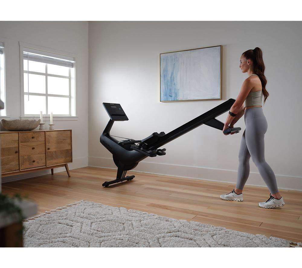 NORDICTRACK RW300 Smart Bluetooth Rowing Machine - Black image number 6 of 6