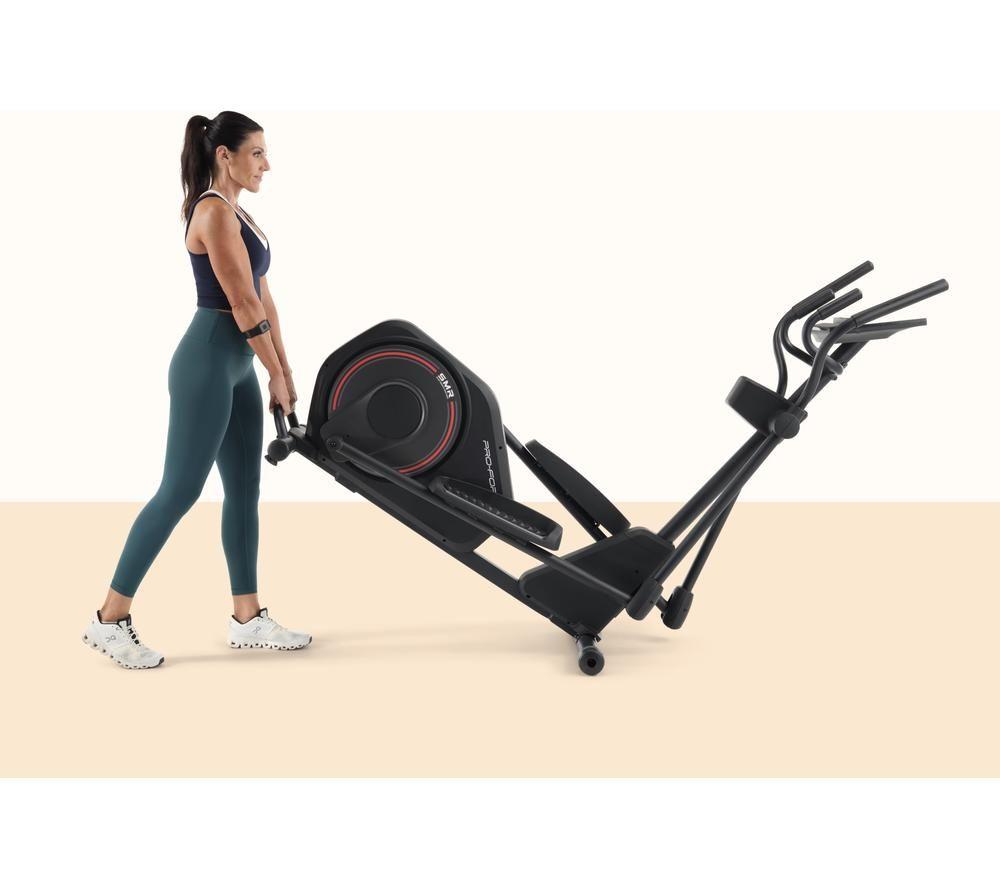 PROFORM 750R Folding Smart Bluetooth Rowing Machine - Black image number 12 of 12