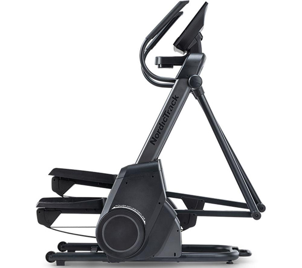 NORDICTRACK X16 Smart Elliptical Machine - Black image number 2 of 3