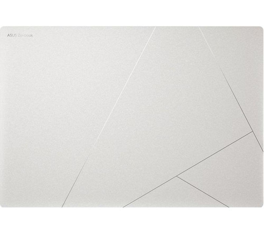 ASUS Zenbook S 16 OLED 16" Refurbished Laptop - AMD Ryzen AI 9, 1 TB SSD, White (Very Good Condition) image number 5 of 9