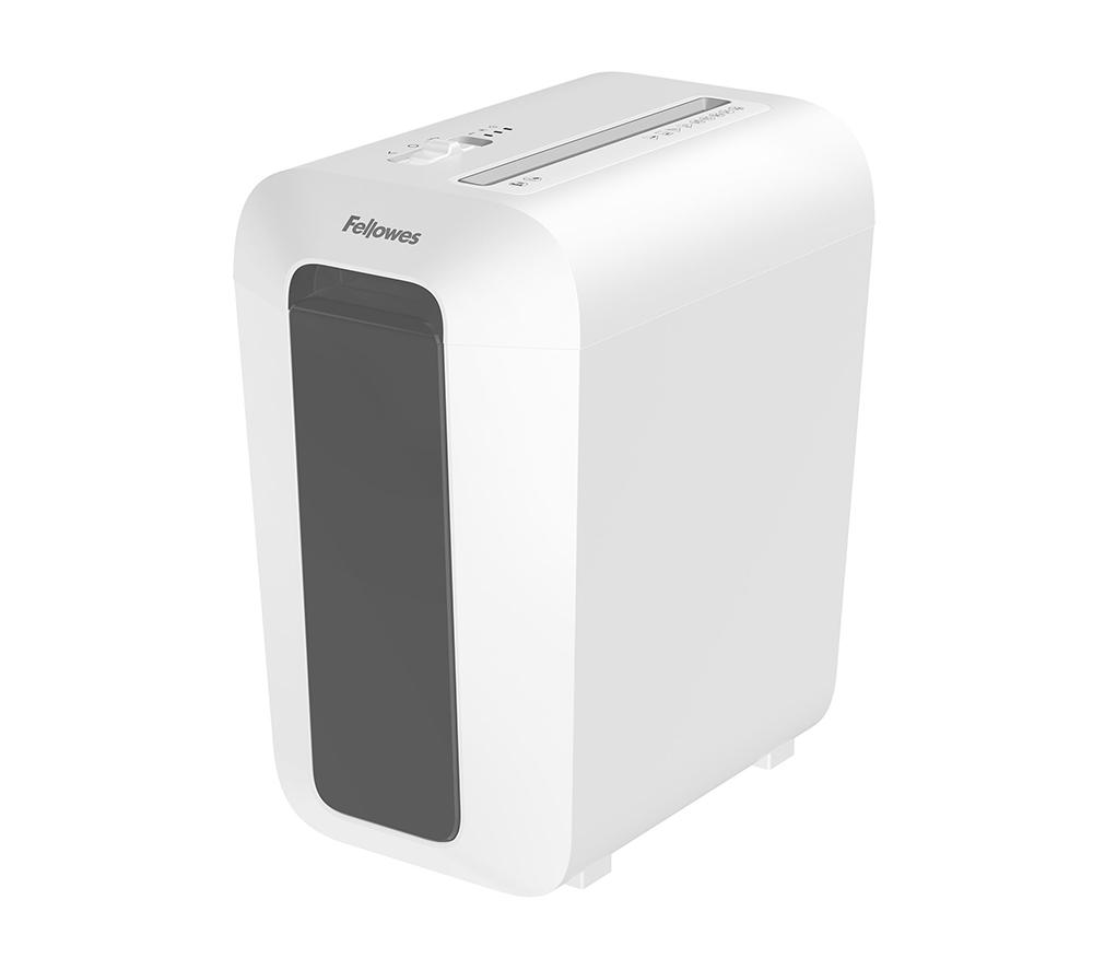 Fellowes Powershred LX65 Cross Cut Paper Shredder