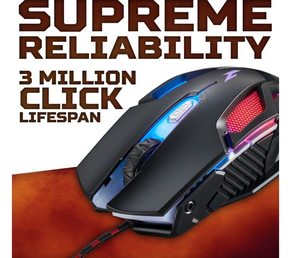 ACER Nitro RGB Optical Gaming Mouse image number 6 of 7
