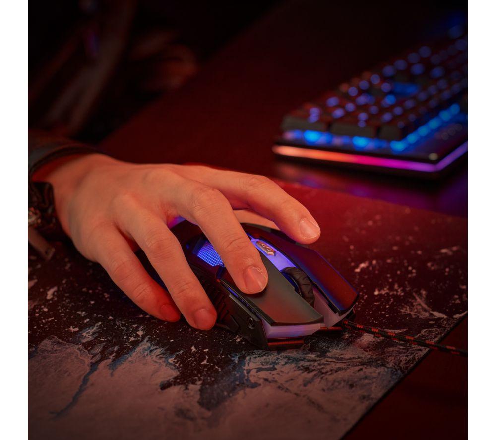 ACER Nitro RGB Optical Gaming Mouse image number 7 of 7
