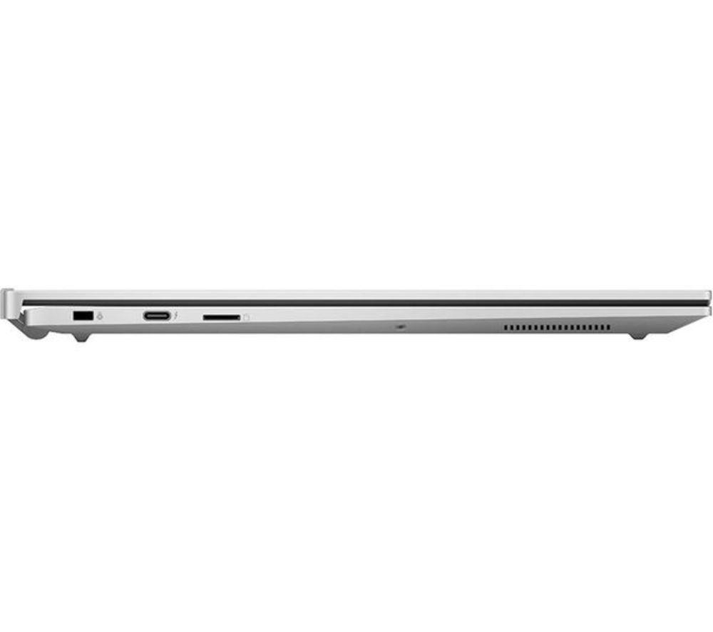 ASUS ExpertBook CX54 14" Refurbished Chromebook Plus - Intel&reg; Core&trade; Ultra 5, 256 GB SSD, Silver (Very Good Condition) image number 5 of 5
