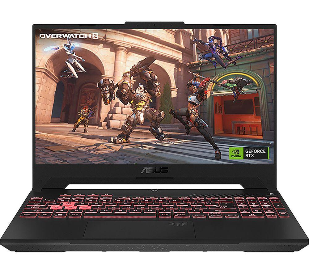 Buy ASUS TUF Gaming A15 Gaming Laptop AMD Ryzen 7, RTX
