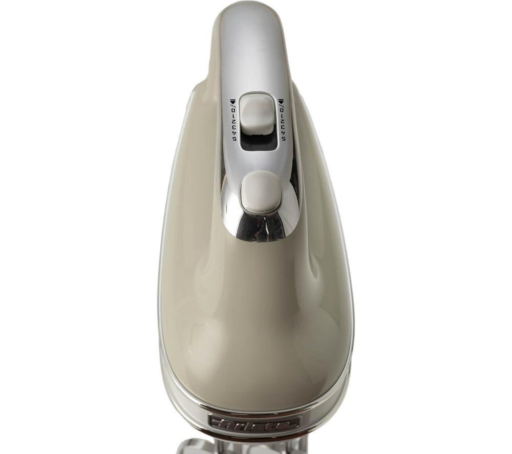 ARIETE Vintage 1548 Hand Mixer - Beige image number 2 of 7