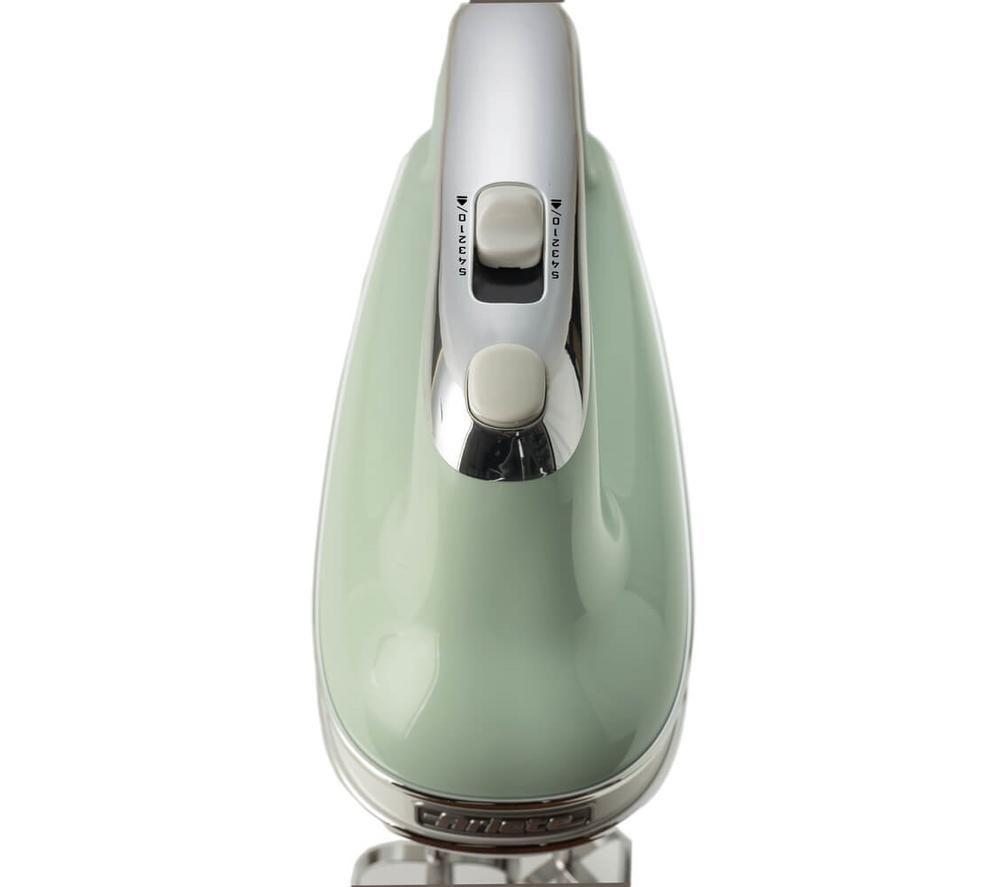 ARIETE Vintage 1548 Hand Mixer - Green image number 3 of 4