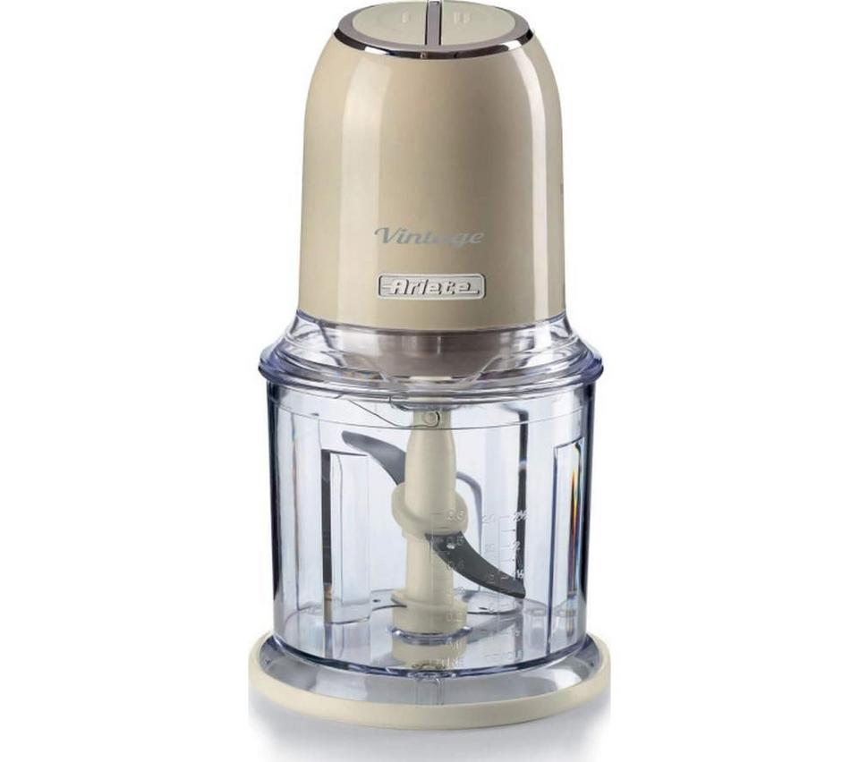 ARIETE Vintage 0438 Mini Chopper - Beige