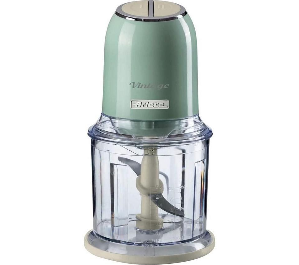 ARIETE Vintage 0438 Mini Chopper - Green