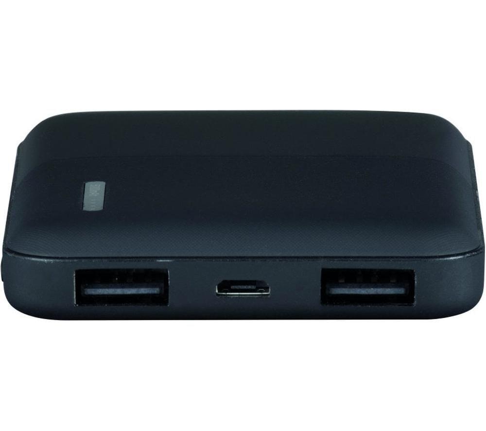 DAEWOO ELA1356GE Portable Power Bank - Black image number 3 of 3