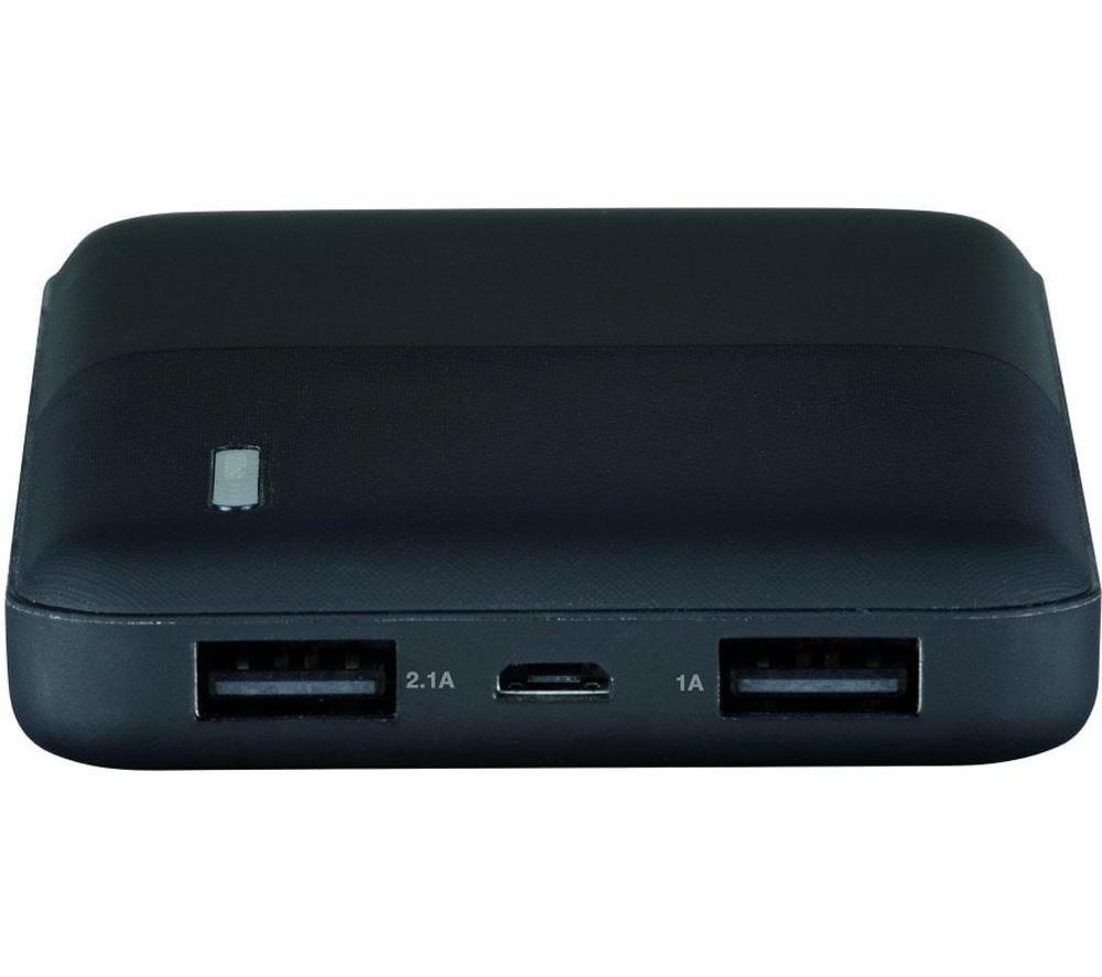 DAEWOO ELA1357GE Portable Power Bank - Black image number 3 of 3
