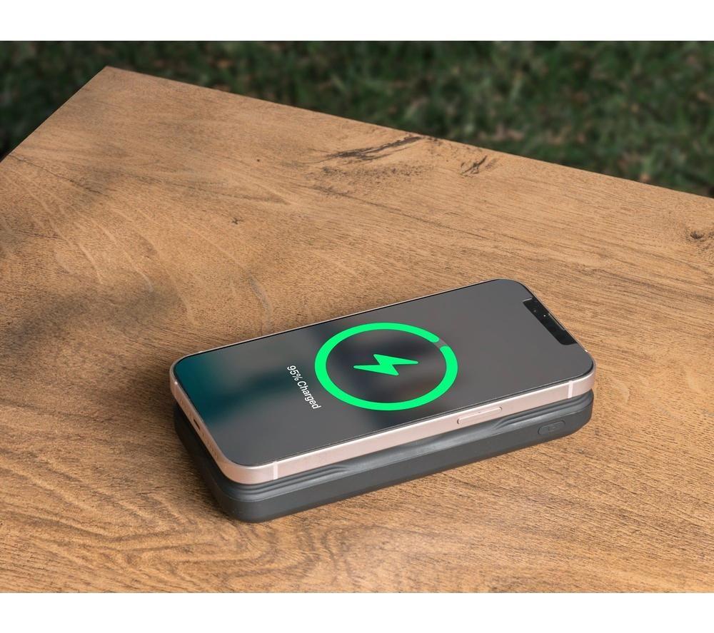 DAEWOO ELA1436GE Portable Power Bank - Black image number 6 of 7