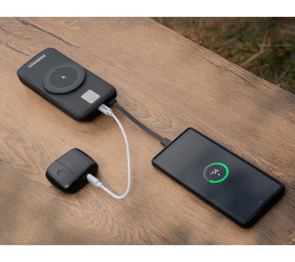DAEWOO ELA1436GE Portable Power Bank - Black image number 7 of 7
