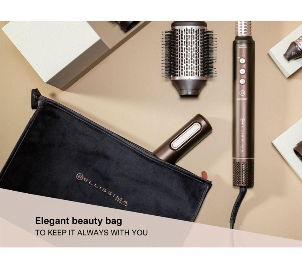 BELLISSIMA Italia Prodigy Hair Styler - Brown image number 3 of 4