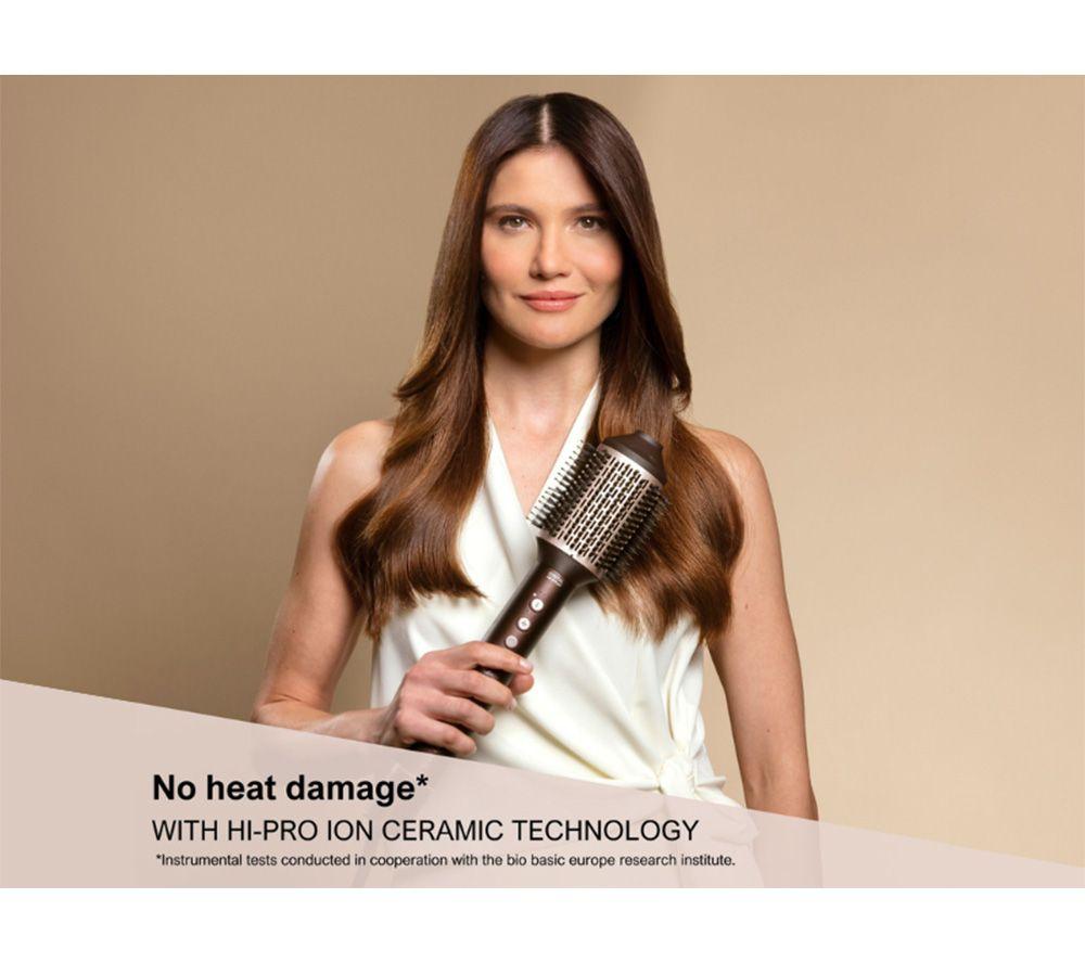 BELLISSIMA Italia Prodigy Hair Styler - Brown image number 4 of 4