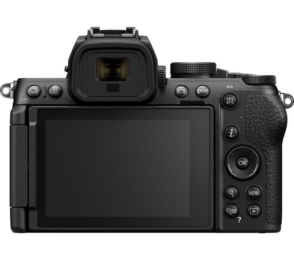 NIKON Z50II Mirrorless Camera with NIKKOR Z DX 16-50 mm f/3.5-6.3 VR Lens image number 5 of 6