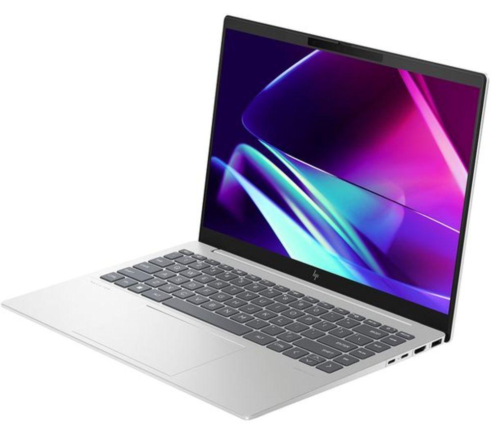 HP Pavilion Plus 14-ew1500sa 14" Refurbished Laptop - Intel&reg; Core&trade; Ultra 7, 1 TB SSD, Silver (Very Good Condition) image number 16 of 17