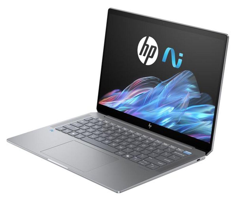 HP OmniBook Ultra 14" Refurbished Laptop - AMD Ryzen AI 9, 1 TB SSD, Silver (Excellent Condition) image number 20 of 20